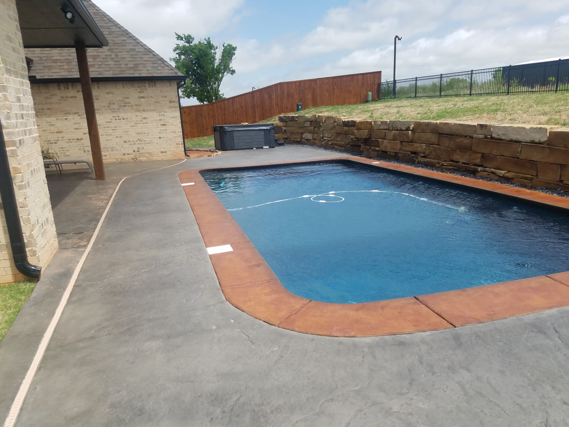 Residential Concrete Coatings