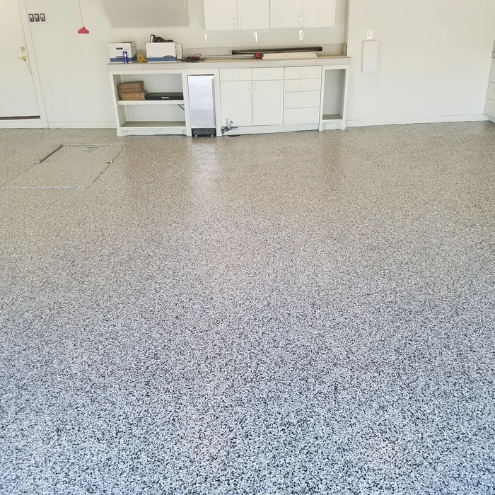 Garage Floor Coatings