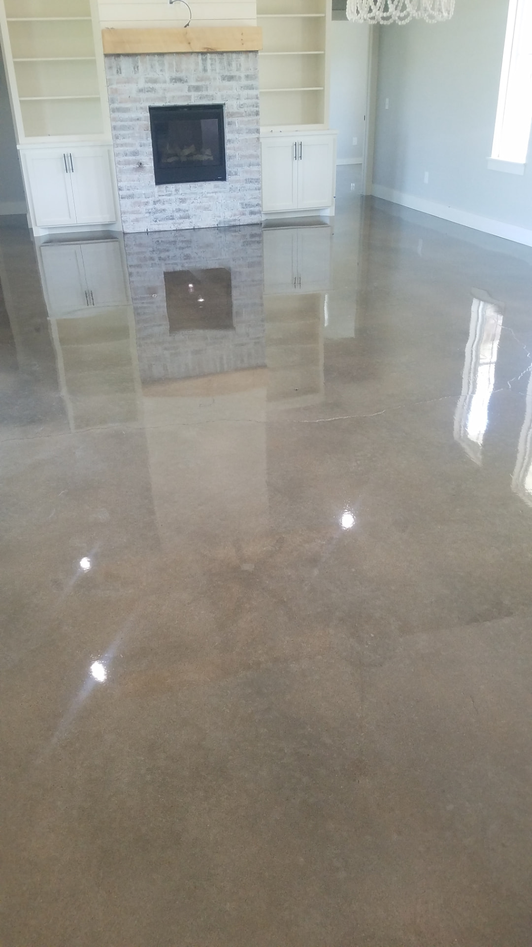 Concrete Sealing